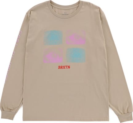 Brixton All Eyes Long Sleeve Tee - 88 Gear