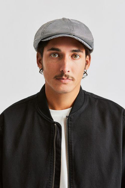 Brixton Brood Snap Cap - 88 Gear