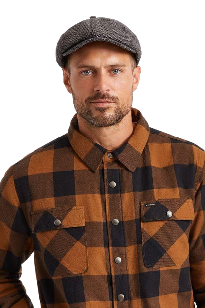 Brixton Brood Snap Cap - 88 Gear