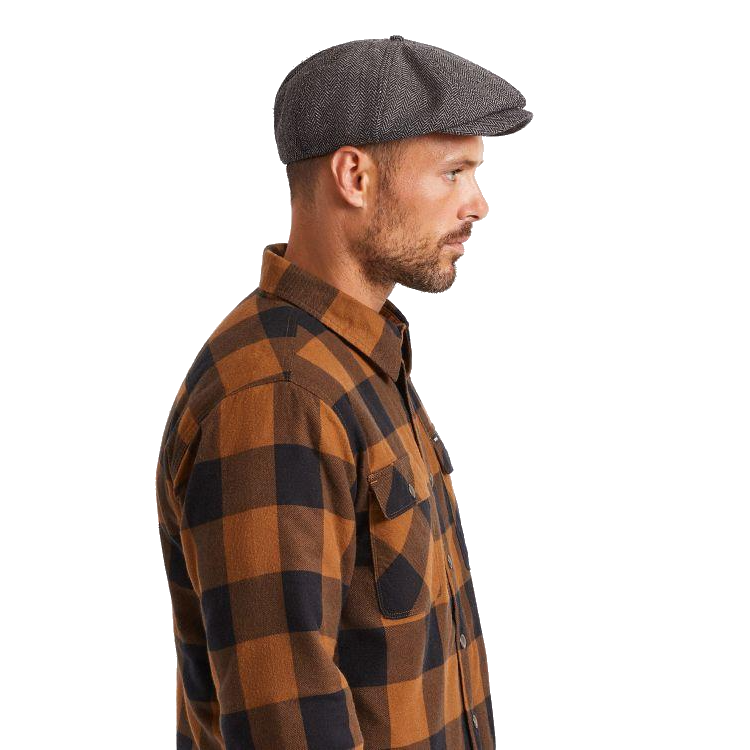 Brixton Brood Snap Cap - 88 Gear