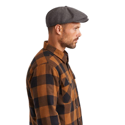 Brixton Brood Snap Cap - 88 Gear