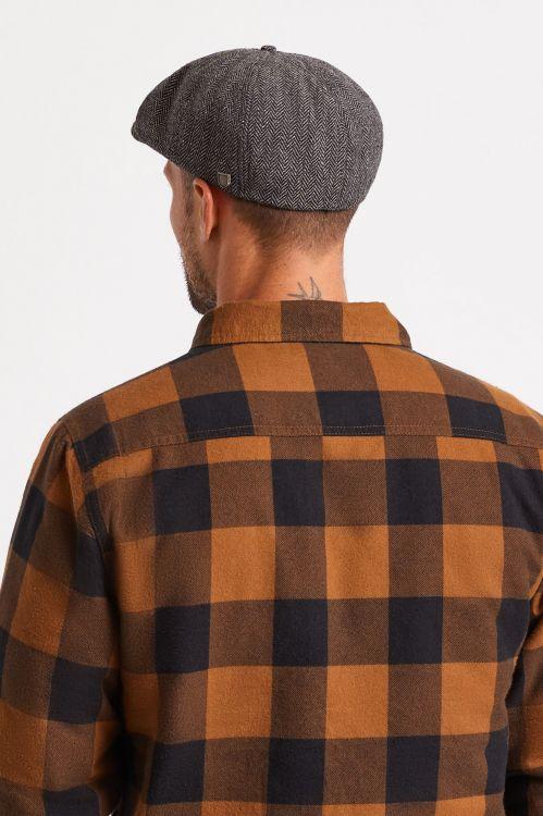 Brixton Brood Snap Cap - 88 Gear