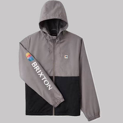 Brixton Claxton Alton Zip Jacket - 88 Gear