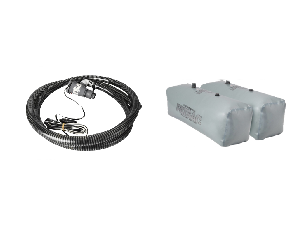 Wakesurf Ballast Package - 88 Gear