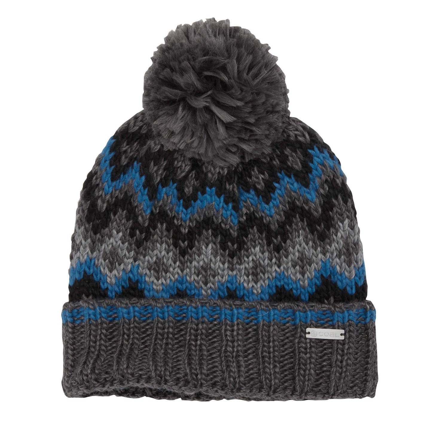 Coal Jefferson Beanie - 88 Gear