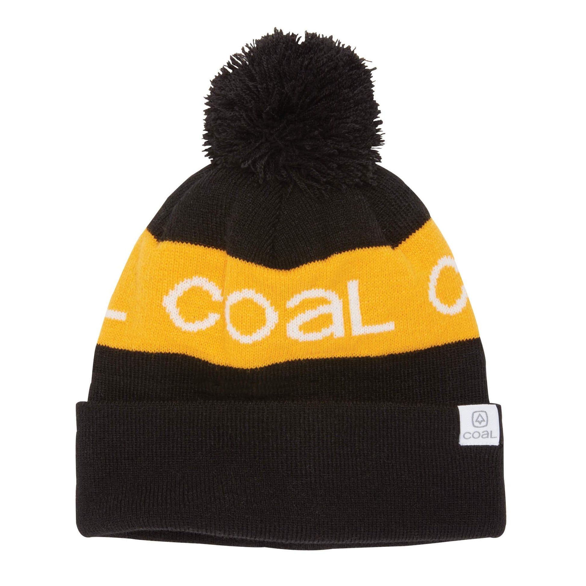 Coal Team Beanie - 88 Gear