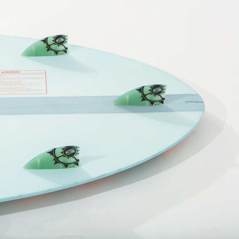 Slingshot Coaster Wakesurf Board 2021