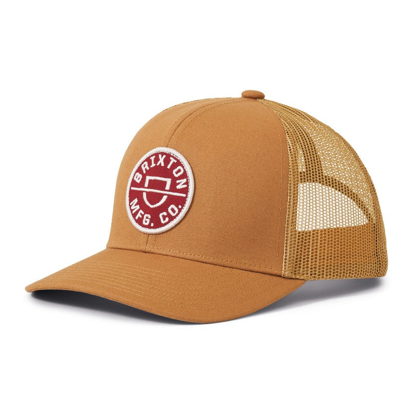 Brixton Crest X Mesh Hat