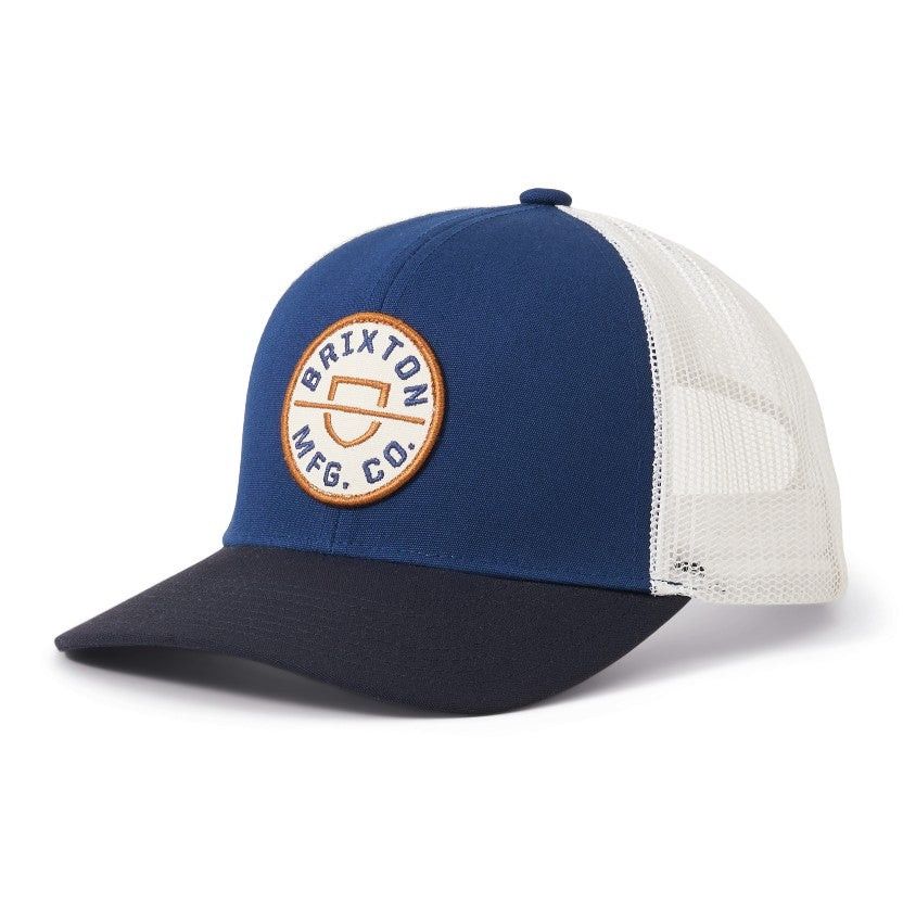 Brixton Crest X Mesh Hat
