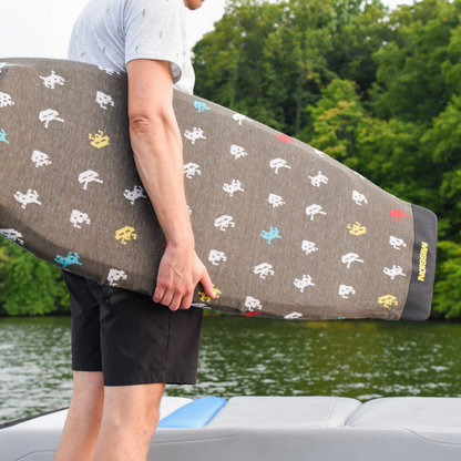 Mission Deluxe Wakesurf Board Socks