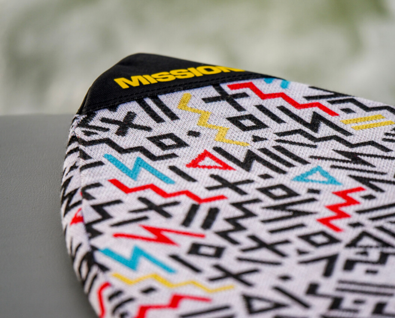 Mission Deluxe Wakesurf Board Socks