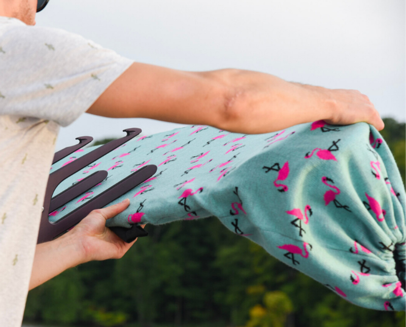 Mission Deluxe Wakesurf Board Socks