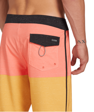 Volcom Lido Scallop Mod 20" Boardshorts
