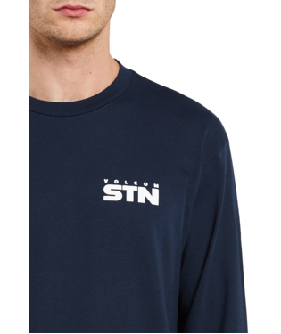 Volcom Bloxer Long Sleeve Tee - 88 Gear