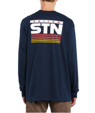 Volcom Bloxer Long Sleeve Tee - 88 Gear