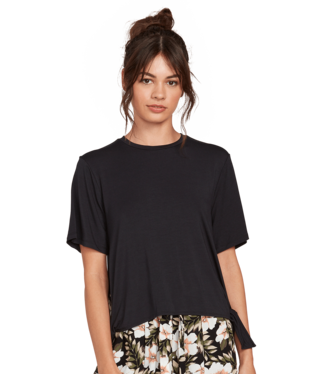 Volcom Coco Side Tie T-Shirt - 88 Gear
