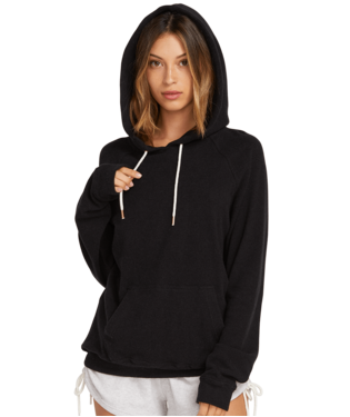 Volcom Lived In lil Pullover Hoodie - 88 Gear