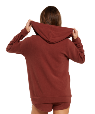 Volcom Lived In Zip Hooded Fleece - 88 Gear