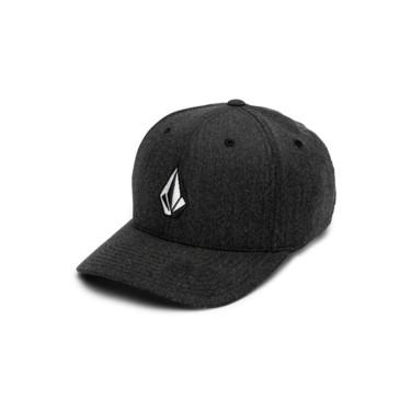 Volcom Full Stone Heather XFit Hat - 88 Gear