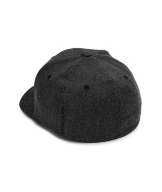 Volcom Full Stone Heather XFit Hat - 88 Gear
