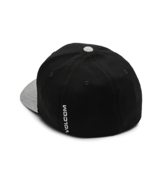 Volcom Full Stone Heather XFit Hat - 88 Gear