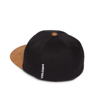 Volcom Full Stone Heather XFit Hat - 88 Gear