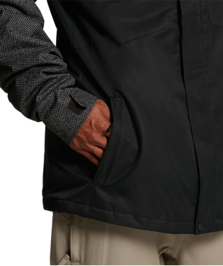 Volcom 17forty Snow Jacket - 88 Gear