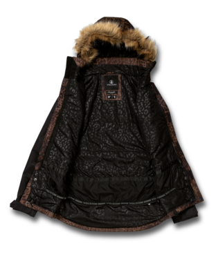 Volcom Fawn Insulated Jacket - 88 Gear