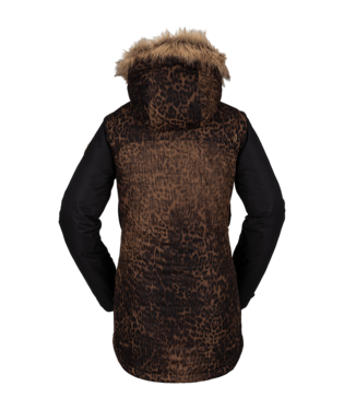 Volcom Fawn Insulated Jacket - 88 Gear