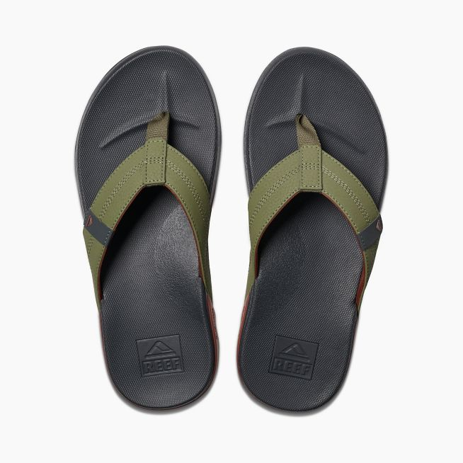 Reef Cushion Bounce Phantom Sandals - 88 Gear