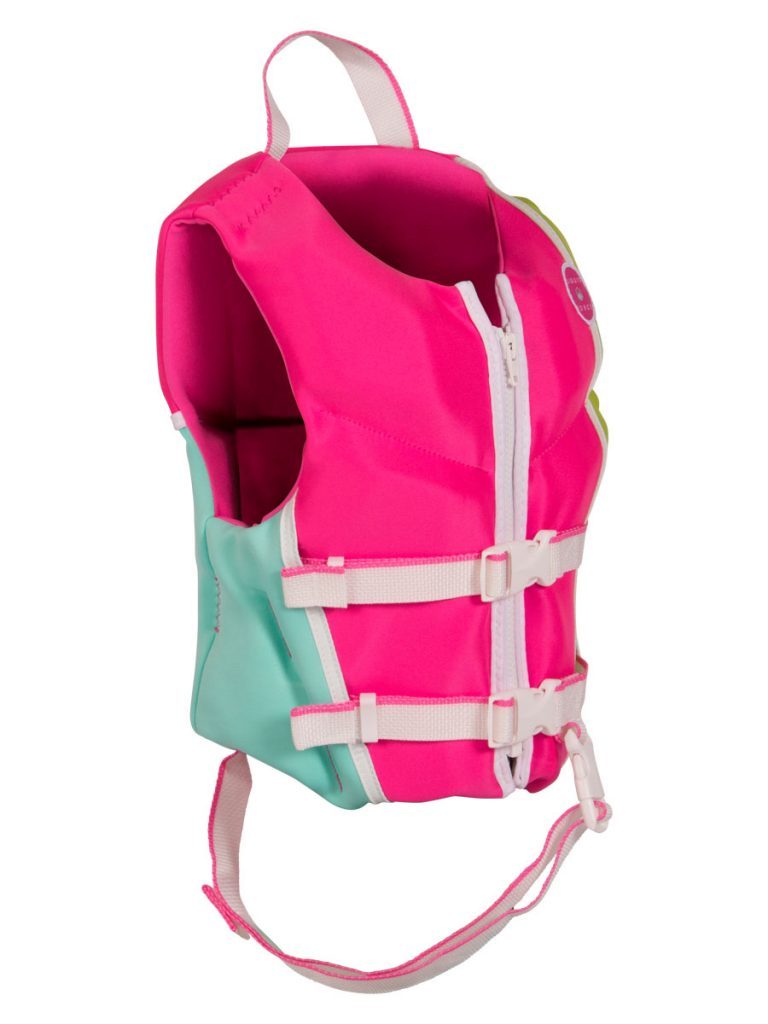 Liquid Force Dream Young Girls Life Jacket - 88 Gear