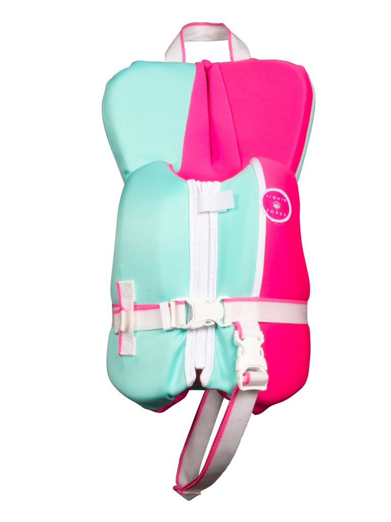 Liquid Force Dream Young Girls Life Jacket - 88 Gear