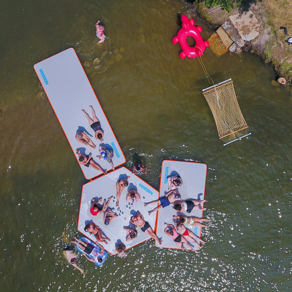 Reef Water Mat 123 Water Mat - 88 Gear