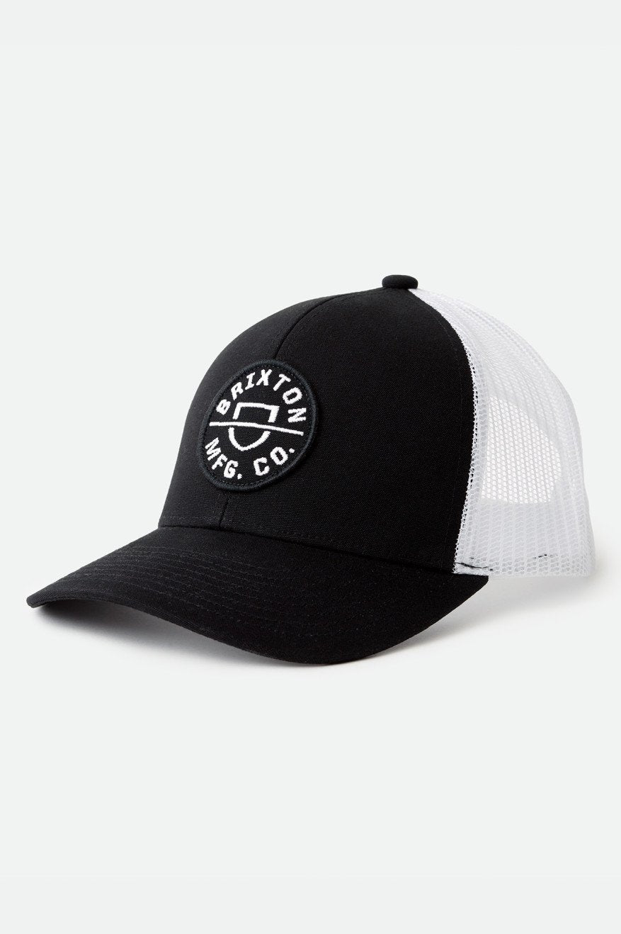 Brixton Crest X Mesh Hat
