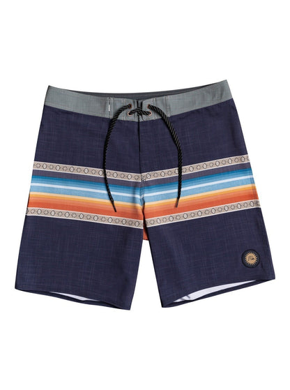 Quiksilver Surfsilk Sun Faded Boys Boardshort