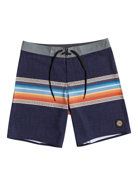 Quiksilver Surfsilk Sun Faded Boys Boardshort