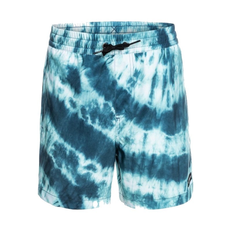 Quiksilver Mystic Sessions Youth Swim Shorts
