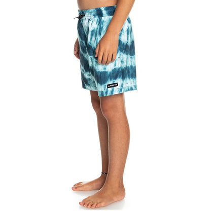 Quiksilver Mystic Sessions Youth Swim Shorts