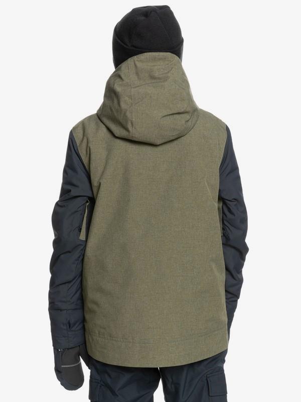 Quiksilver Ridge Youth Snow Jacket