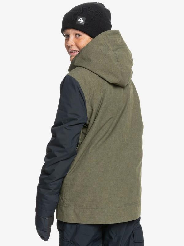 Quiksilver Ridge Youth Snow Jacket