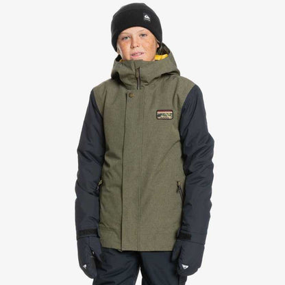 Quiksilver Ridge Youth Snow Jacket