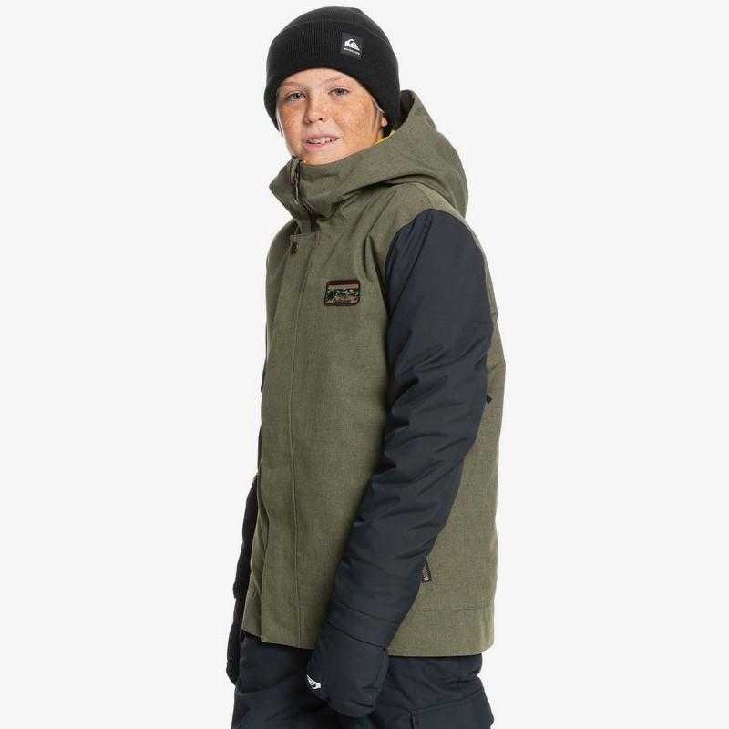 Quiksilver Ridge Youth Snow Jacket