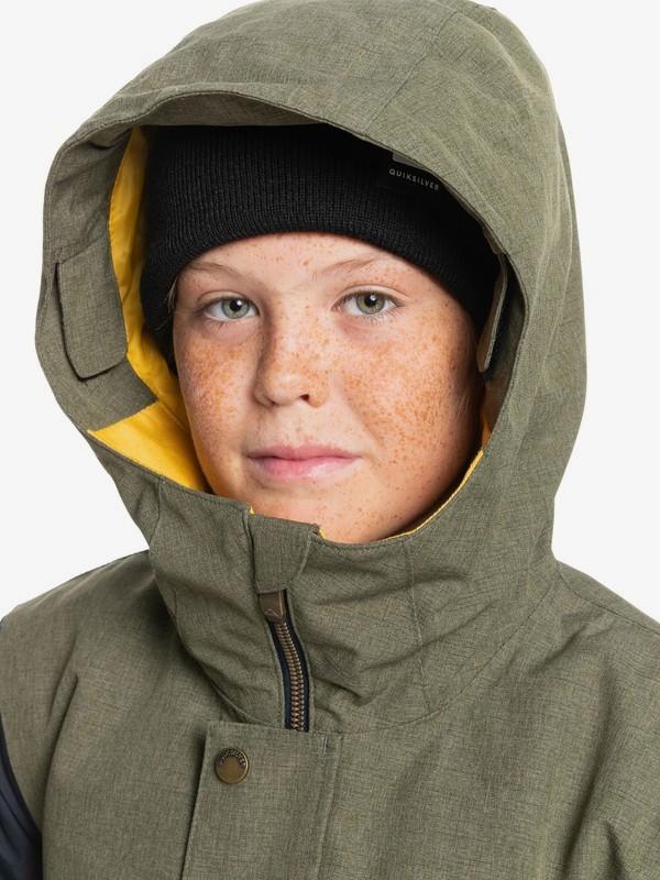 Quiksilver Ridge Youth Snow Jacket