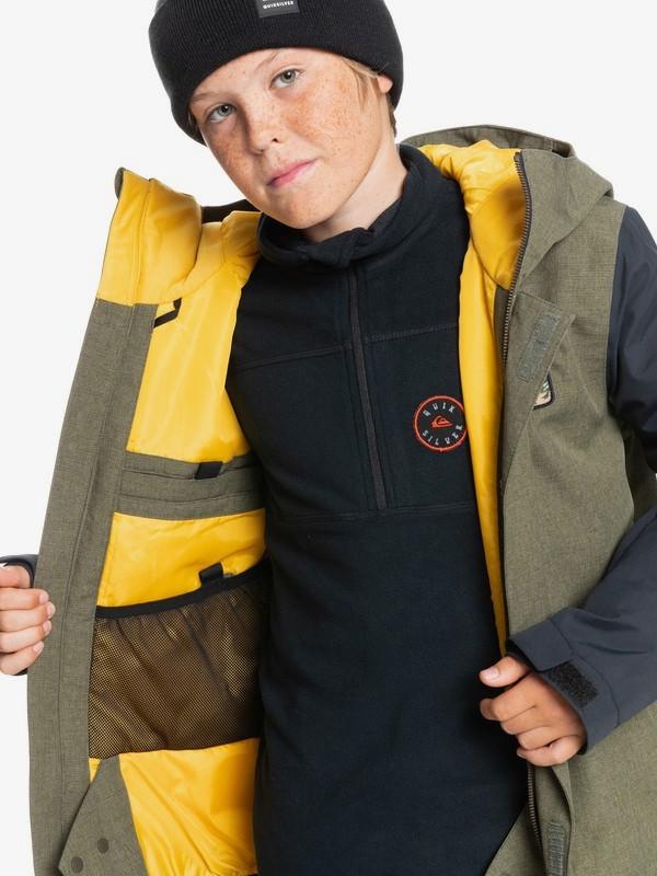 Quiksilver Ridge Youth Snow Jacket