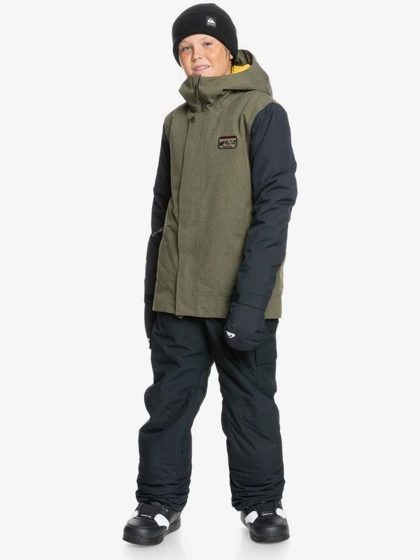 Quiksilver Ridge Youth Snow Jacket