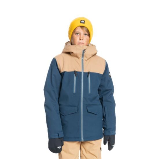 Quiksilver Fairbanks Youth Jacket