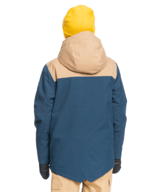 Quiksilver Fairbanks Youth Jacket