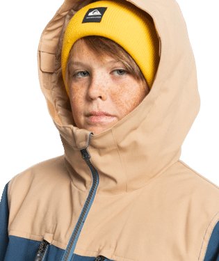 Quiksilver Fairbanks Youth Jacket