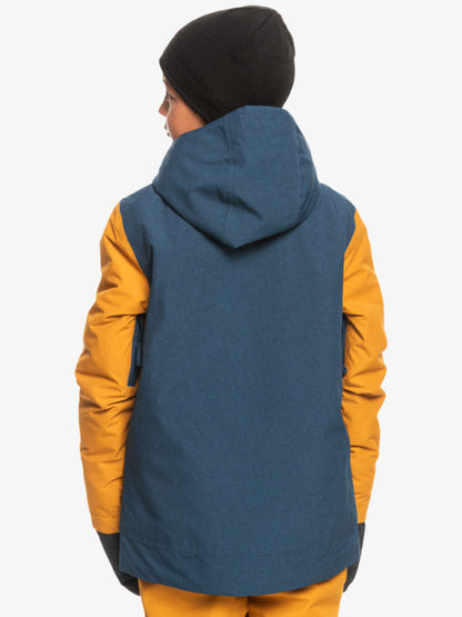 Quiksilver Ridge Youth Snow Jacket - 88 Gear