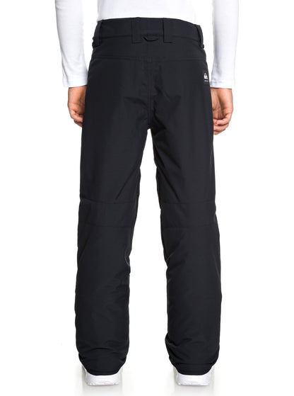Quiksilver Estate Kid's Snow Pants - 88 Gear